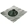 How to seal a soil pipe penetrating through conservatory roof , very close to wall |  Hi I have to seal around a soil pipe on a roof with conservatory through it and...