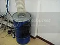 Workshop dust collection  |  I currently run two forms of dust collection - a shop vac (sometimes  with...