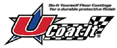 U-Coat-It for the shop floor? |  I used a epoxy finish from PPG industries.  It can be tinted toanycolor you...