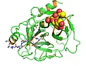 What does PSA =/<15ng/ml mean?  | &laquo; previous thread