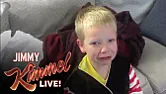 Proper trick or treat  |  Well a trick for the kids and a treat for the...
