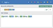 regex guru required  | next thread &raquo;