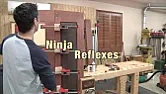 Fast reacting and thinking Wood Whisperer  | next thread &raquo;