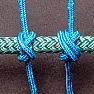 Knots |  I'm glad somebody brought this up as I am also bad at this. I think the ...