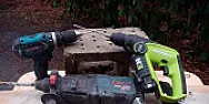 Questions which came up only AFTER I drilled a hole in concrete  |  Frank, Sadly, being polite and considerate seems to be disappearing from our ...