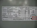Circuit breakers and breaker box |  I had a electrician install a new breaker box on the outside of myhouse where...