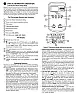  2004 white-rodgers thermostat |  I don't know which model do you have but flashing snowflake usually means...