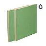Moisture resistant (green) plasterboard??  |  The shower room (one of the last two rooms in the Bunglalow to finish) ...