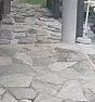 Non slippery stones |  Is it a new walk, I dont know what Keystone is but my old Limestone inshade...