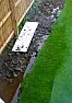 Garden Bathtub Clay amendment  |  Apply a generous amount of gypsum (calcium sulfate) over your entire garden.  A...