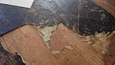 Lino tiles removal |  Stuart Noble coughed up some electrons that declared:Either Jewsons or Travis...