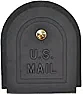 Need help finding a mailbox |  My home has one of those brick structures which contains what are apparently...