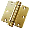 Beefy Cafe Hinges for outside application |  Here is an alternative, not sure how much they would hold up, but they...